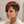 Bequeen 1B Root #30 Color Side Part Lace Pixie Full Cap Wig