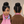 Bequeen 2 Ponytails with A Bun Full Lace Braid Wig
