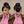 Bequeen 2 Ponytails with A Bun Full Lace Braid Wig