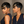 Bequeen 3s Install Side Part  Highlight Blonde Straight Style No Lace Glueless Pixie Full Cap Wig