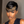 Bequeen 3s Install Side Part  Highlight Blonde Straight Style No Lace Glueless Pixie Full Cap Wig