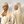 Bequeen #613 Blonde Machine Made Easy On&Off Topper Unit with Long 26 Inch Hair