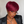 Bequeen 99J Burgundy Natural Style Pixie Cut Wig For Black Women