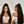 Bequeen Black Color Braid Ponytail Water Wave Style Long Wig 100% Human Hair