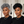 Bequeen Salt And Pepper Curly Style 100% Human Hair Wig