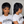 Bequeen Black Fashion 10 inch Long Natural Wave Full Cap Mullet