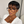 Bequeen Black Highlight Brown Natural Style Pixie Cut Wig For Black Women