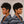 Bequeen Black Loose Wave Style Pixie Cut Wig For Black Women