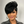 Bequeen Black Natural Style Side Part 13 ×4 Lace Pixie Short Cut Wig