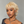 Bequeen Blonde Sheep-roll Short Cut Pixie Bob Style No Lace Full Cap Wig
