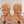 Bequeen Blonde Small Kinky Curly Wave 13×4 Lace Glueless Pixie Full Cap Wig