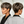 Bequeen Brown Mixed Grey Pixie Cut Wig No Lace Special Style