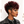 Bequeen Burgundy Color Machine Made Topper