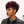 Bequeen Burgundy Color Machine Made Topper