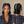 Bequeen Chic Elegant Black Braid Full Lace Wig-2