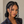 Bequeen Chic Elegant Black Braid Full Lace Wig-2