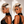 Bequeen Dark Root Color Side Part Wave Lace Style Pixie Cut Wig 100% Human Hair
