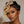 Bequeen Dark Root Mixed Golden Water Wave Lace Pixie Cut Wig