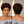 Bequeen Finger Wave Fashion Machine Made Glueless Full Cap Wig