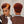 Bequeen  Flaming Orange Short Cut Elegance Pixie 13×4 Lace Wig For Black Women