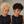 Bequeen Fluffy Sheep-roll Style Wave No Lace Glueless Pixie Full Cap Wig