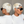 Bequeen Frontal Highlight Black Holiday Platinum Pixie Cut Machine Made Wig