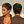 Bequeen Frontal Highlight  Brown Pixie Cut Wave Wig Special Style
