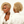 Bequeen Side Part Kinky Curls Easy On&Off Topper