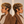 Bequeen Golden Highlight Finger Wave No Lace Pixie Wig