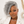 Bequeen Side Part Kinky Curls Easy On&Off Topper