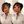 Bequeen Highlight #350 1B Short Pixie Cut Fashion Lace Wig