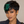 Bequeen Highlight Green Pixie Cut No Lace Wig For Black Women