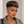 Bequeen Highlight Honey Brown Small Finger Wave Style No Lace Topper Unit