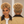Bequeen Honey Blonde TWA Style Topper Unit 100% Human Hair