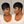 Bequeen Machine Made 1B Fashion Short Cut Pixie Wig-1