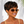 Bequeen Mixed Color No Lace Short Cut Pixie Wig-1