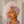 Bequeen Pastel Sakura Pink Side Part Curly Machine Made Topper Unit