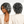 Bequeen Salt& Pepper Afro Kinky Bob Braid Style For Black Women