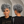 Bequeen Salt & Pepper Machine Made Kinky Curly Topper Unit 100% Human Hair