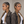 Bequeen Savage Ombre 1B #27 Braid Full Lace PonyTail Wig 100% Human Hair