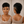Bequeen Sexy Finger Wave Edges Full Lace Wig 100% Human Hair