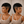 Bequeen Sexy Finger Wave Edges Full Lace Wig 100% Human Hair