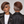 Bequeen Sexy Side Part 100% Human Hair No Lace Topper Unit-1