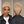 Bequeen Short Cut Blonde Afro Kinky TWA Full Lace Wig-1