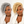 Bequeen Side Part Kinky Curls Easy On&Off Topper