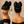 Bequeen Sleek Bowknot Style Updo 100% Human Hair Wig
