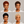 Bequeen Small Wave Pixie Cut No Lace Wig Special Style (4 Colors)
