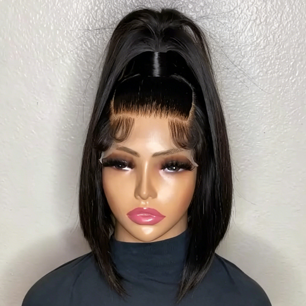 Bequeen 3 Bob Styles With Ponytail