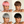 Bequeen Straight Style Machine Made Topper Unit (4 Colors)