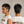 Bequeen Summer Cool Super Short Style Pixie Cut Wig 100% Human Hair